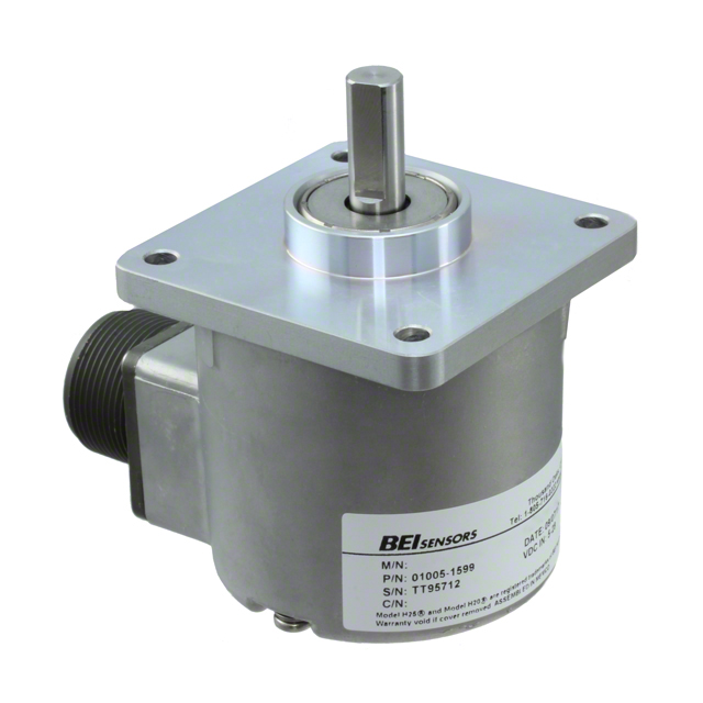 【01005-1599】ROTARY ENCODER OPTICAL 10000PPR